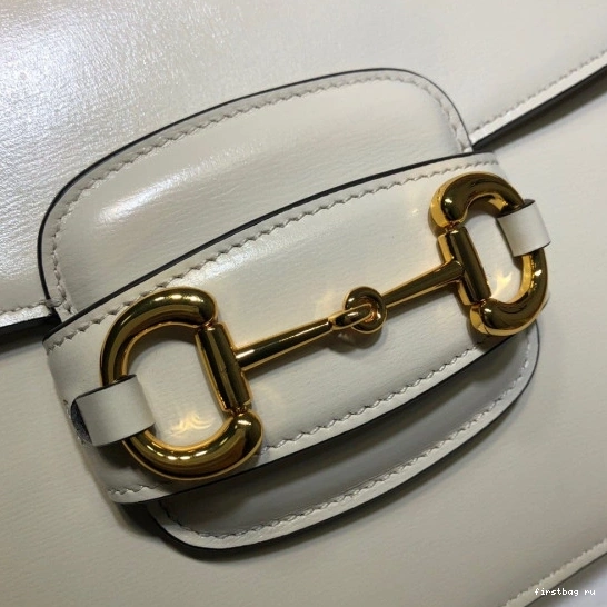 Firstbag ru 1955 shoulder bag Horsebit GUCCI 0801